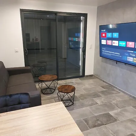 Casa de Férias Les Abeilles Du Mont D'or Manosque