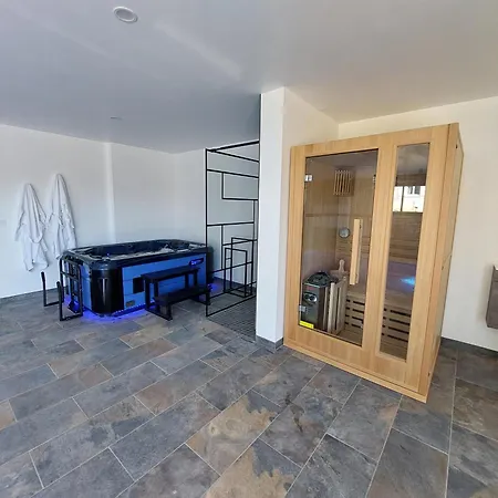 Casa de Férias Les Abeilles Du Mont D'or