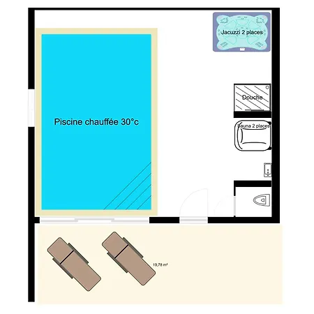 Hébergement de vacances Les Abeilles Du Mont D'or Manosque
