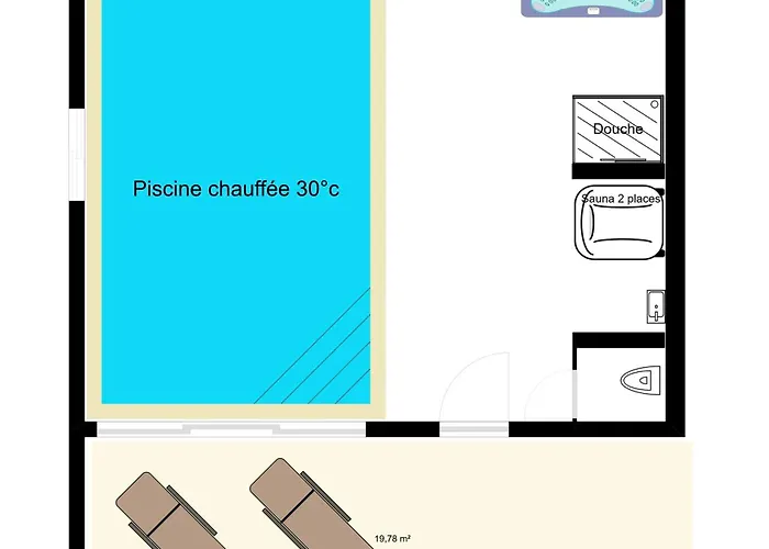 Hébergement de vacances Les Abeilles Du Mont D'or Manosque