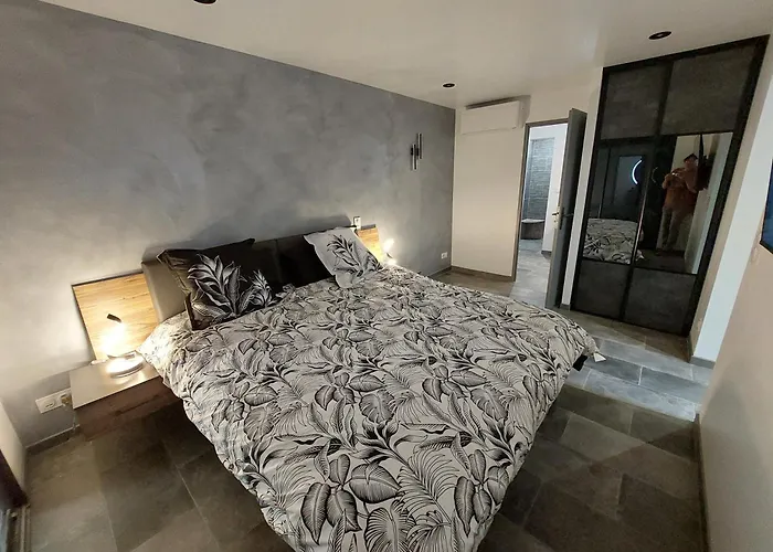 Hébergement de vacances Les Abeilles Du Mont D'or *